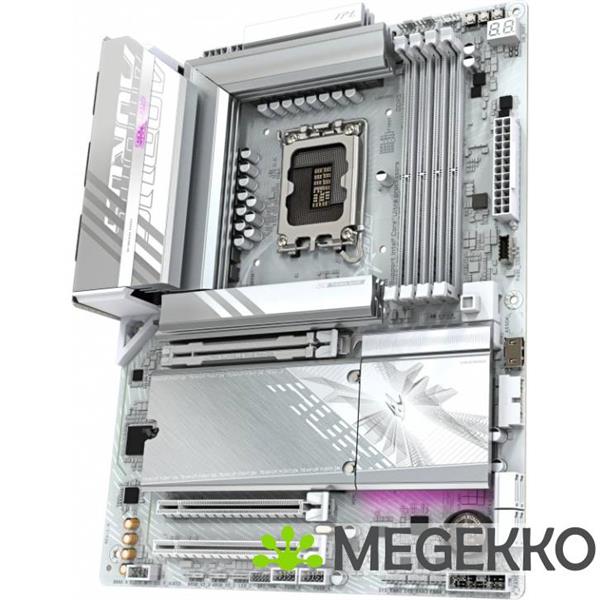 Grote foto gigabyte b860 aorus elite wifi7 ice computers en software moederborden