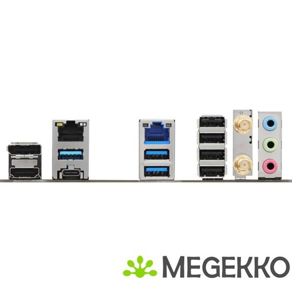 Grote foto asrock b860i wifi computers en software moederborden