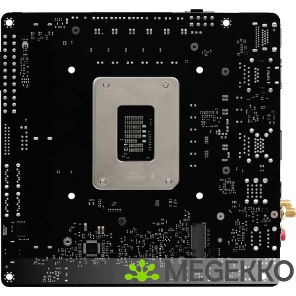 Grote foto asrock b860i wifi computers en software moederborden