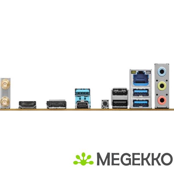 Grote foto asrock b860m x wifi computers en software moederborden