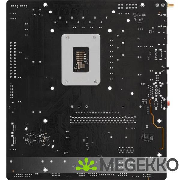 Grote foto asrock b860m x wifi computers en software moederborden