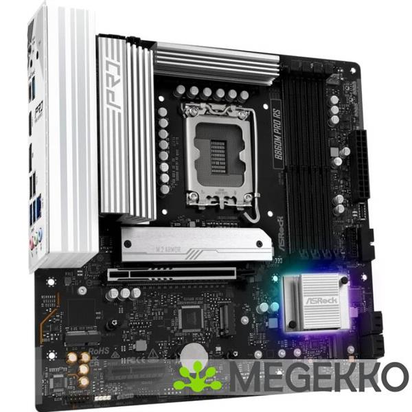 Grote foto asrock b860m pro rs computers en software moederborden