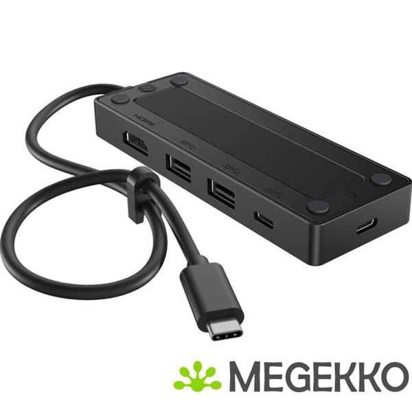 Grote foto hp usb c travel hub g3 computers en software overige computers en software