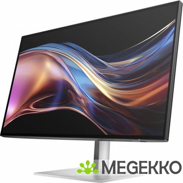 Grote foto hp series 7 pro 727pu 27 quad hd thunderbolt 4 120hz ips black monitor computers en software overige computers en software