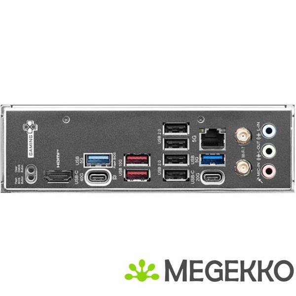 Grote foto msi x870 gaming plus wifi computers en software moederborden