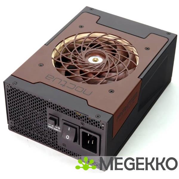 Grote foto seasonic prime tx 1600 noctua edition computers en software overige