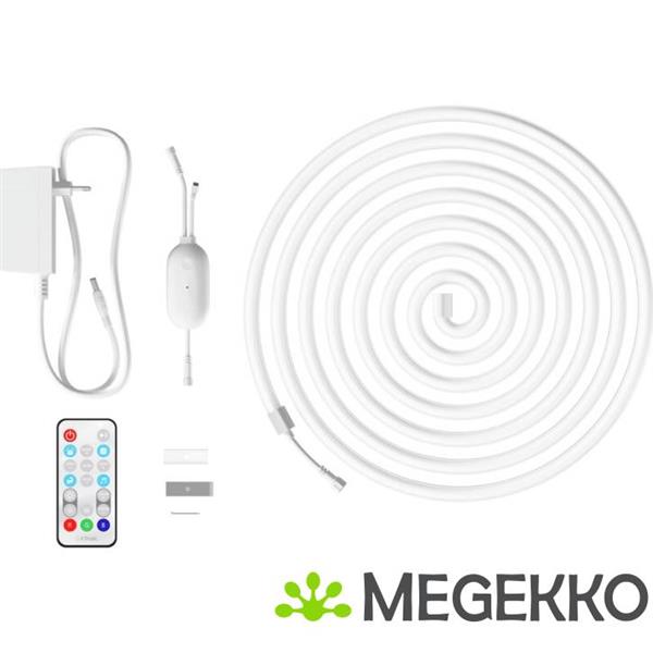 Grote foto trust gxt 904 vybz neon rope light 5m computers en software overige computers en software