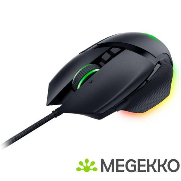 Grote foto razer basilisk v3 35k gaming muis computers en software overige computers en software