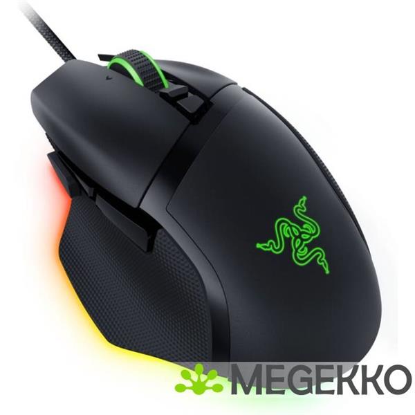Grote foto razer basilisk v3 35k gaming muis computers en software overige computers en software
