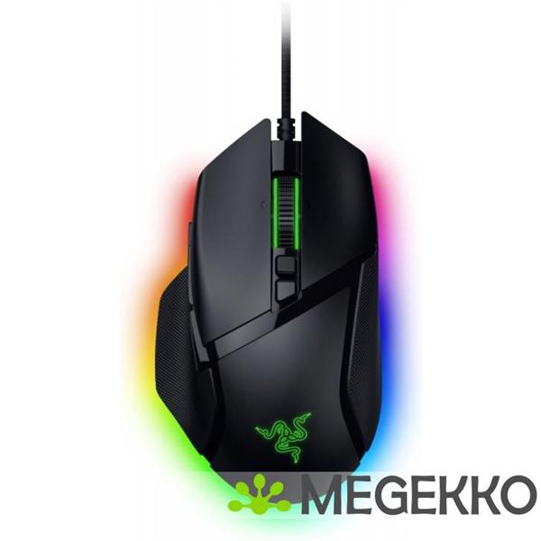 Grote foto razer basilisk v3 35k gaming muis computers en software overige computers en software