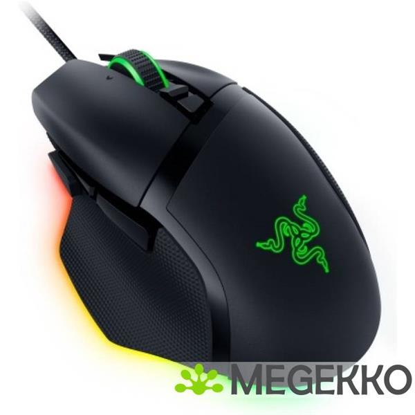 Grote foto razer basilisk v3 35k gaming muis computers en software overige computers en software
