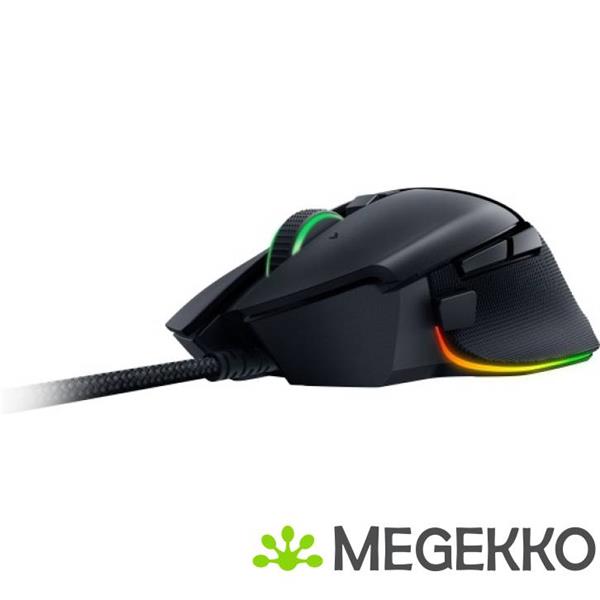 Grote foto razer basilisk v3 35k gaming muis computers en software overige computers en software
