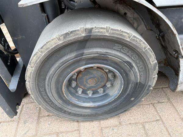 Grote foto vs 22806 diesel triplex heftruck still rx70 30 bj2018 agrarisch heftrucks