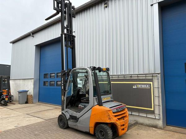 Grote foto vs 22806 diesel triplex heftruck still rx70 30 bj2018 agrarisch heftrucks