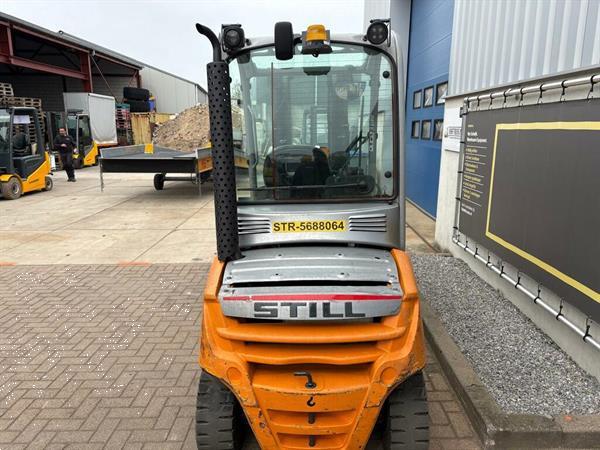 Grote foto vs 22806 diesel triplex heftruck still rx70 30 bj2018 agrarisch heftrucks