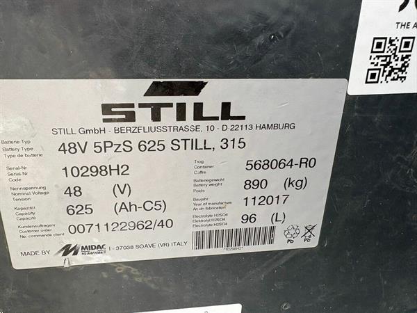 Grote foto vs 22853 elektrische triplex heftruck still rx20 18 agrarisch heftrucks