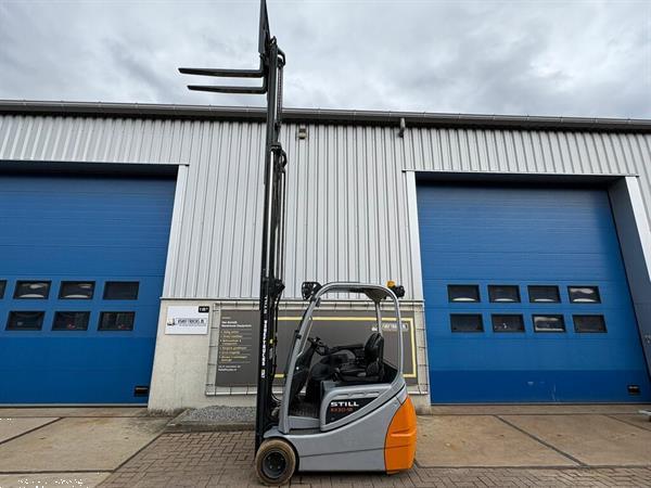 Grote foto vs 22853 elektrische triplex heftruck still rx20 18 agrarisch heftrucks