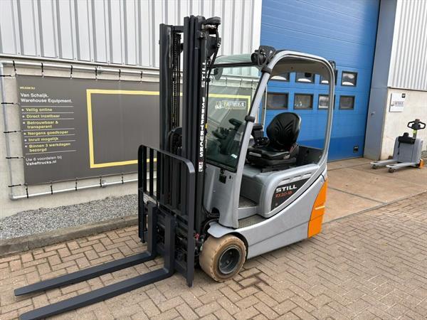 Grote foto vs 22853 elektrische triplex heftruck still rx20 18 agrarisch heftrucks