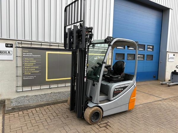 Grote foto vs 22853 elektrische triplex heftruck still rx20 18 agrarisch heftrucks