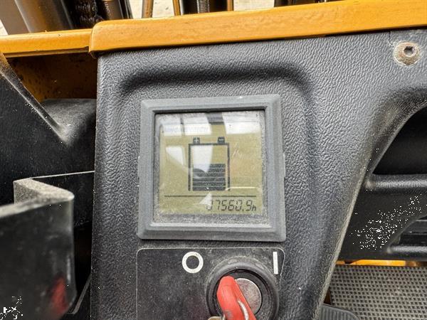 Grote foto vs 22792 elektrische triplex heftruck jungheinrich agrarisch heftrucks