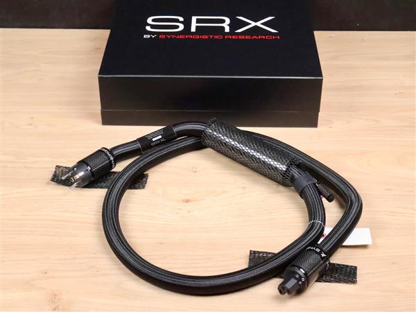 Grote foto synergistic research srx xl high end audio power cable 1 8 metre new 30 off audio tv en foto onderdelen en accessoires