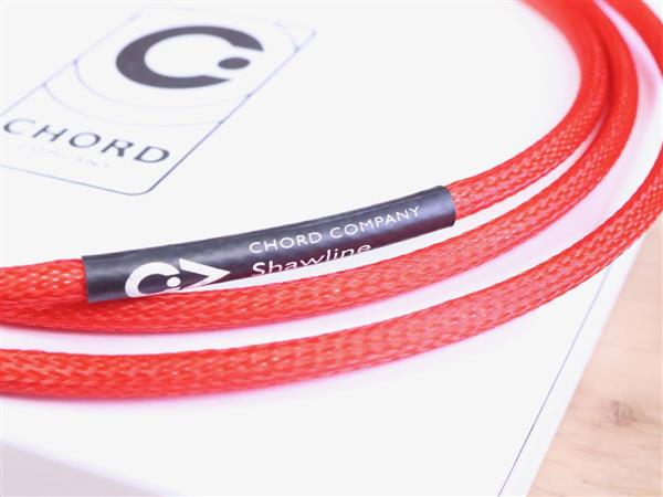 Grote foto chord company shawline digital audio interconnect rca 1 0 metre new 27 off audio tv en foto onderdelen en accessoires