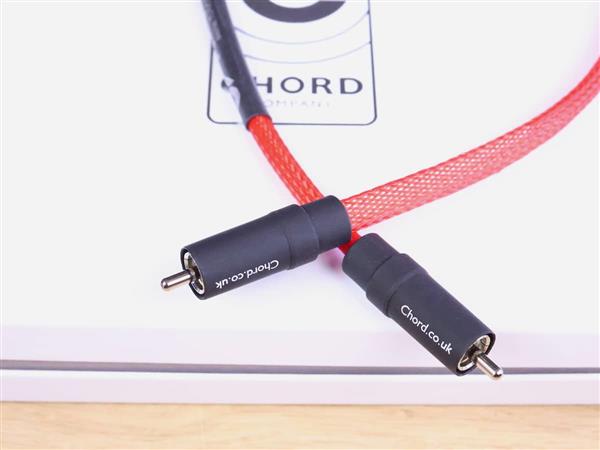 Grote foto chord company shawline digital audio interconnect rca 0 5 metre new 27 off audio tv en foto onderdelen en accessoires