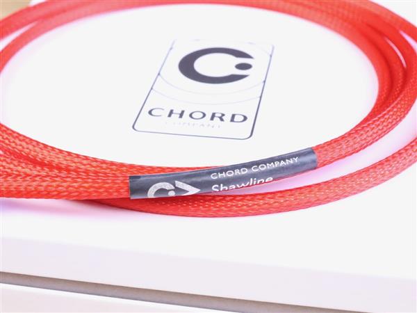 Grote foto chord company shawline digital audio interconnect rca 2 0 metre new 27 off audio tv en foto onderdelen en accessoires