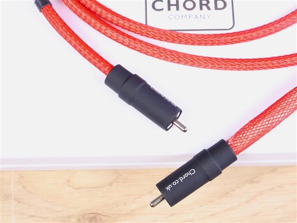 Grote foto chord company shawline digital audio interconnect rca 2 0 metre new 27 off audio tv en foto onderdelen en accessoires