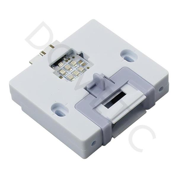 Grote foto dometic verlichting deurvergrendeling koelkast linker scharnier rmd8505 rml8330 caravans en kamperen caravan accessoires