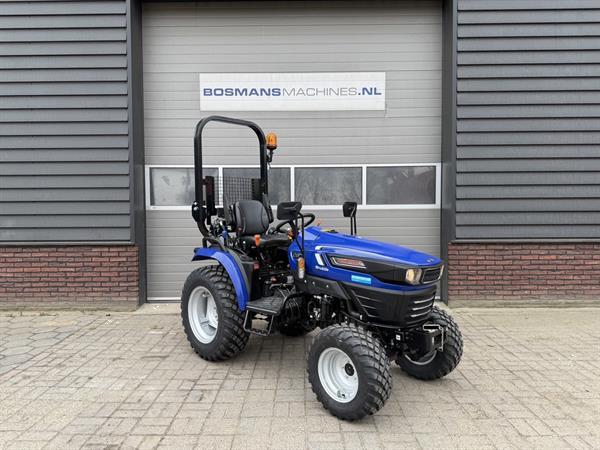 Grote foto farmtrac ft26 pro minitractor nieuw omkeerschakeling agrarisch tractoren