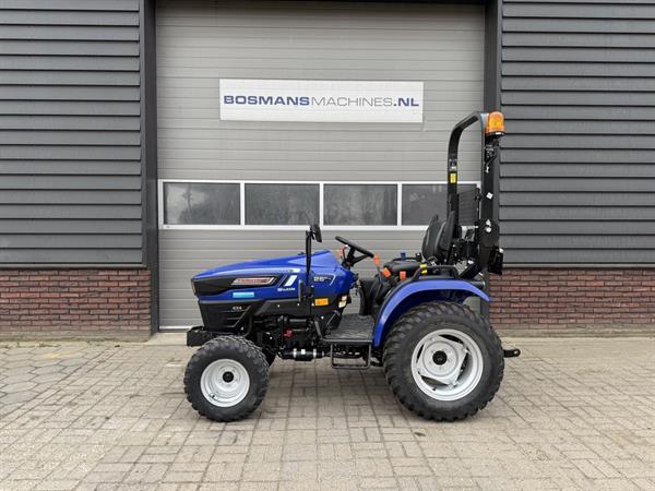 Grote foto farmtrac ft26 pro minitractor nieuw omkeerschakeling agrarisch tractoren