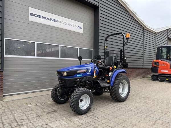Grote foto farmtrac ft26 pro minitractor nieuw omkeerschakeling agrarisch tractoren
