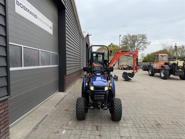 Grote foto farmtrac ft26 pro minitractor nieuw omkeerschakeling agrarisch tractoren
