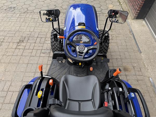 Grote foto farmtrac ft26 pro minitractor nieuw omkeerschakeling agrarisch tractoren