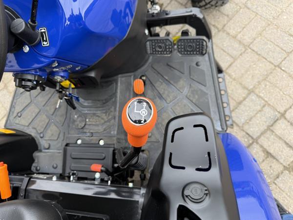 Grote foto farmtrac ft26 pro minitractor nieuw omkeerschakeling agrarisch tractoren