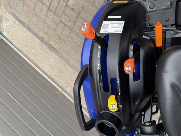 Grote foto farmtrac ft26 pro minitractor nieuw omkeerschakeling agrarisch tractoren