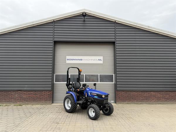 Grote foto farmtrac ft26 pro minitractor nieuw omkeerschakeling agrarisch tractoren