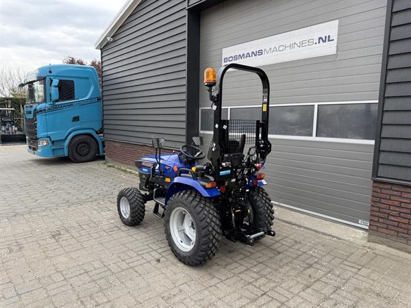 Grote foto farmtrac ft26 pro minitractor nieuw omkeerschakeling agrarisch tractoren