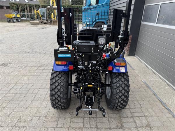 Grote foto farmtrac ft26 pro minitractor nieuw omkeerschakeling agrarisch tractoren