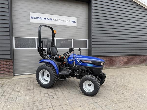 Grote foto farmtrac ft26 pro minitractor nieuw omkeerschakeling agrarisch tractoren