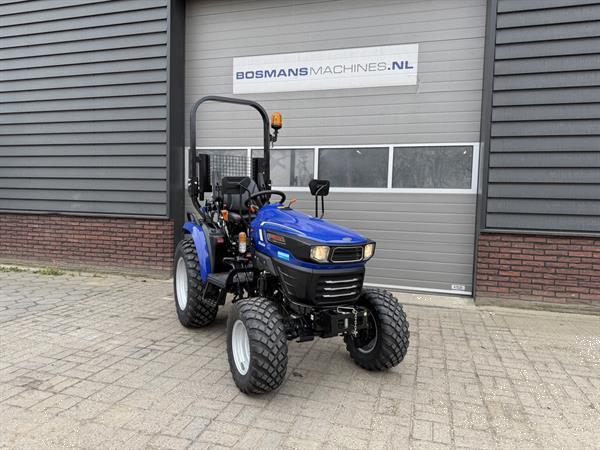 Grote foto farmtrac ft26 pro minitractor nieuw omkeerschakeling agrarisch tractoren