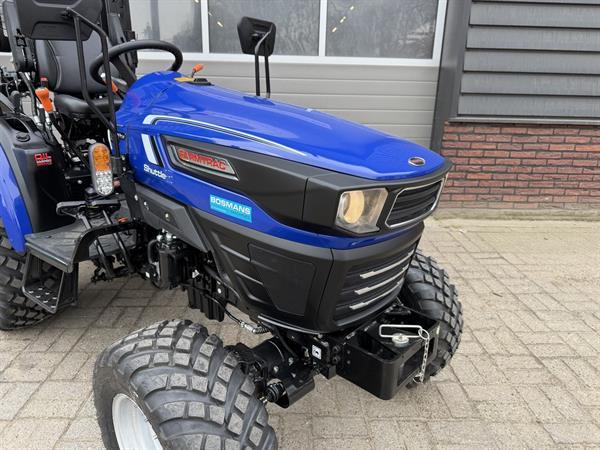 Grote foto farmtrac ft26 pro minitractor nieuw omkeerschakeling agrarisch tractoren