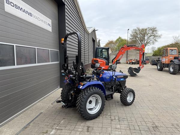 Grote foto farmtrac ft26 pro minitractor nieuw omkeerschakeling agrarisch tractoren