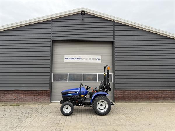 Grote foto farmtrac ft26 pro minitractor nieuw omkeerschakeling agrarisch tractoren