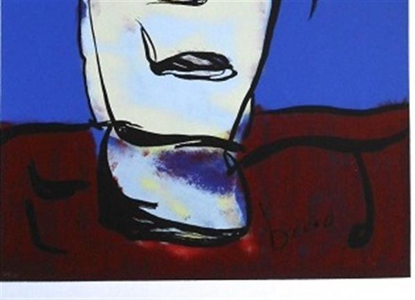 Grote foto herman brood 5 gram antiek en kunst litho en zeefdrukken