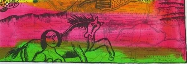 Grote foto corneille zuid holland antiek en kunst litho en zeefdrukken