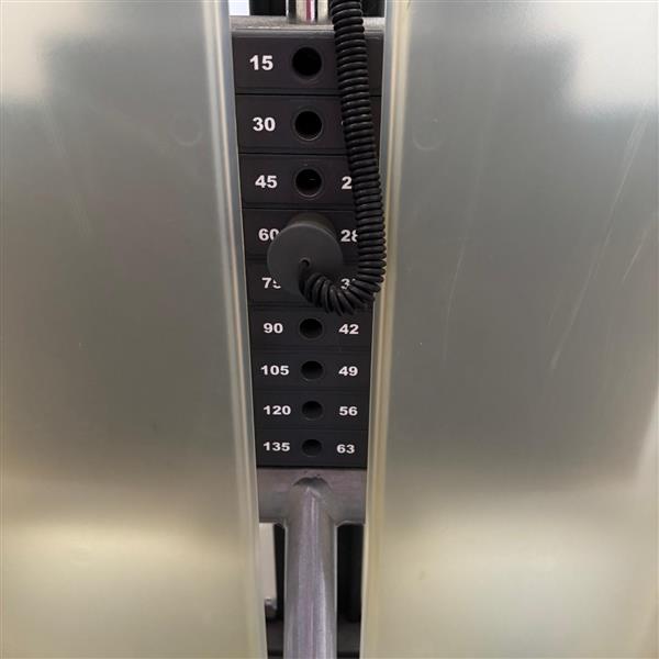 Grote foto life fitness hip adductor sport en fitness fitness