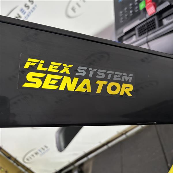 Grote foto focus fitness flex system senator loopband sport en fitness fitness