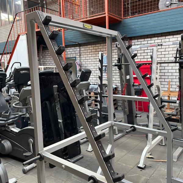 Grote foto technogym isotonic squat rack sport en fitness fitness
